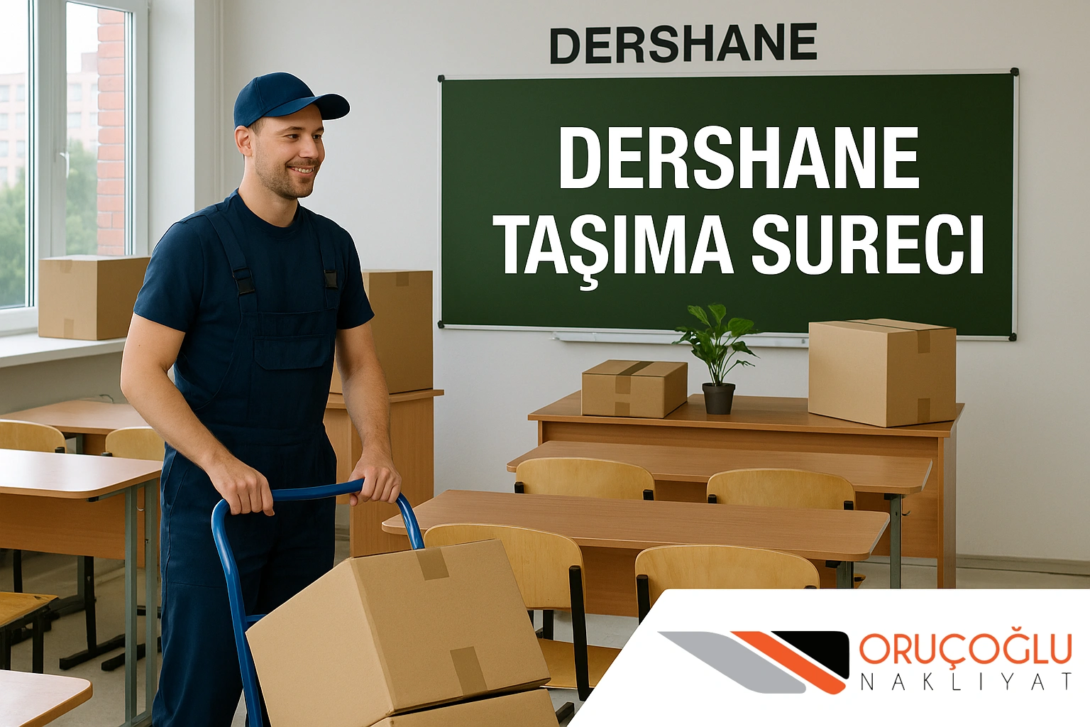 Dershane Taşıma Süreci Dershane Taşıma Süreci