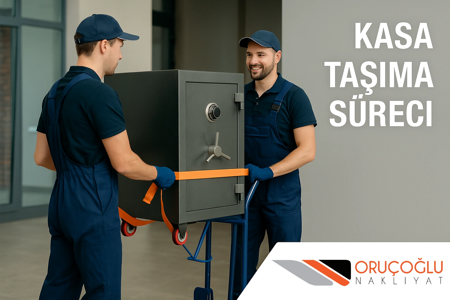 Para Kasası Taşıma Süreci Para Kasası Taşıma Süreci