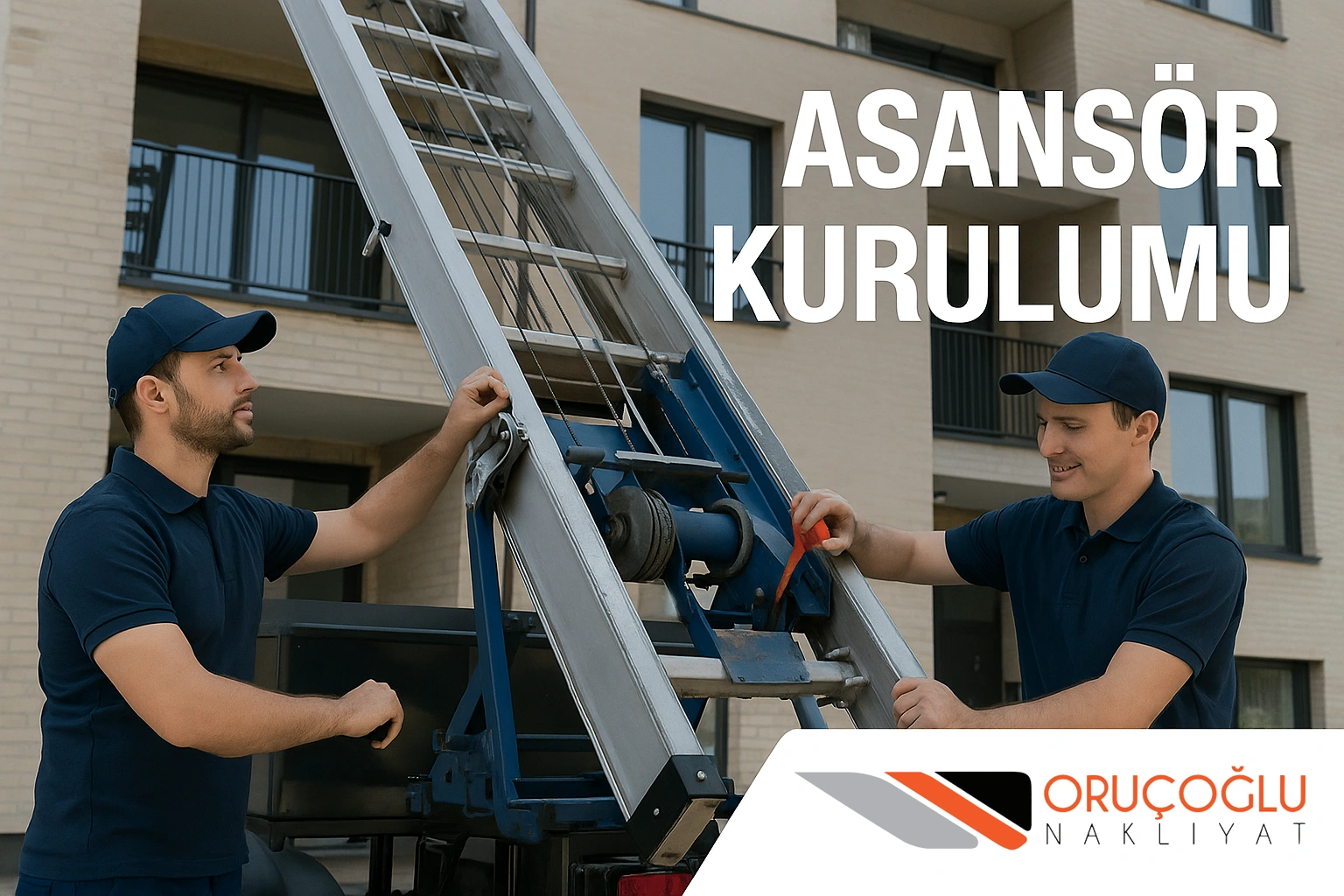 Mobil Asansör Kurulumu Mobil Asansör Kurulumu