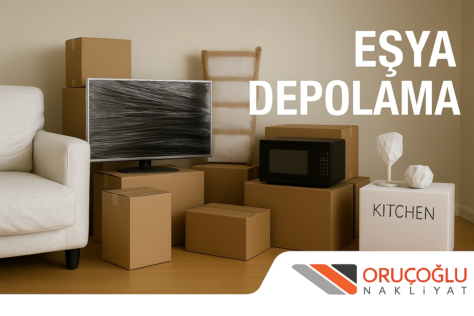 Neden Eşya Depolama Hizmeti? Neden Eşya Depolama Hizmeti?