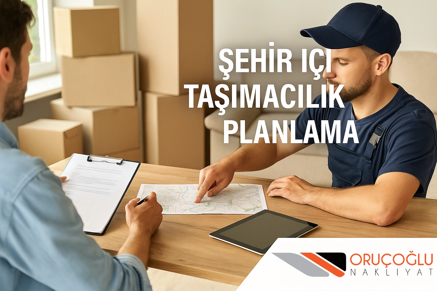 Şehir İçi Taşımacılık Planlama