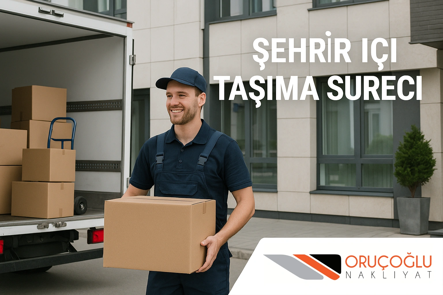 Şehir İçi Taşımacılık Süreci