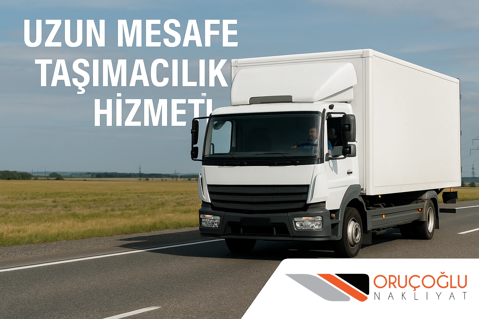 Uzun Mesafe Taşımacılık Çözümleri Uzun Mesafe Taşımacılık Çözümleri
